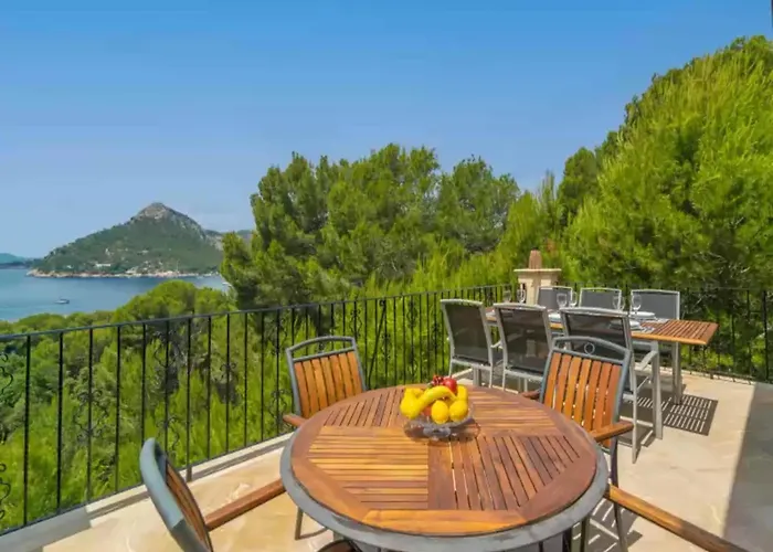 别墅 Mir Sa Des Pages With Pool 波连斯萨