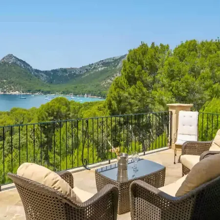 Villa Mir Sa Des Pages With Pool