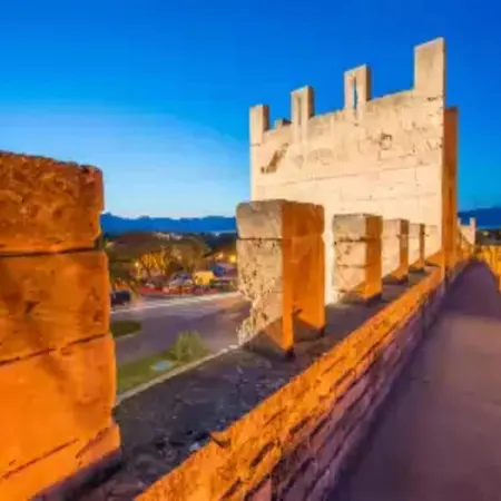 Villa Mir Sa Des Pages With Pool *