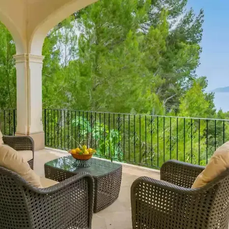 Mir Sa Des Pages With Pool Villa *