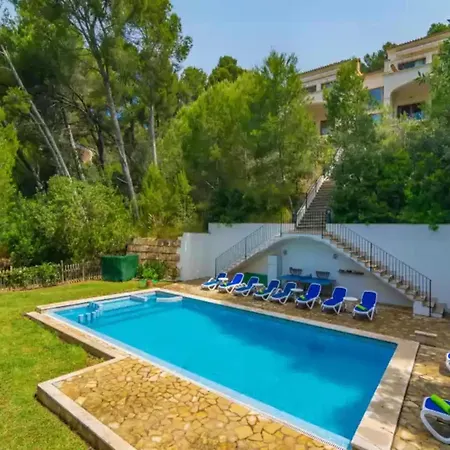 Mir Sa Des Pages With Pool Pollença