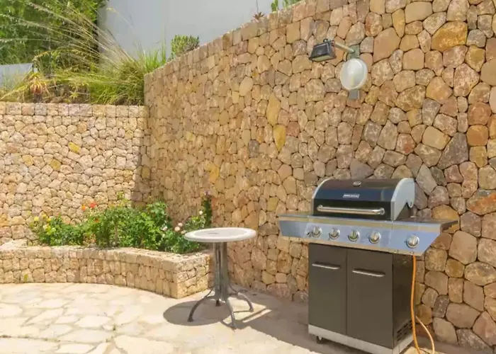 Mir Sa Des Pages With Pool Villa Pollença