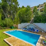 Mir Sa Des Pages With Pool Pollença