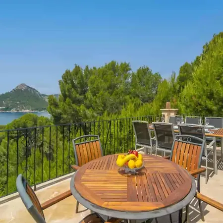 Вилла Mir Sa Des Pages With Pool Польенса