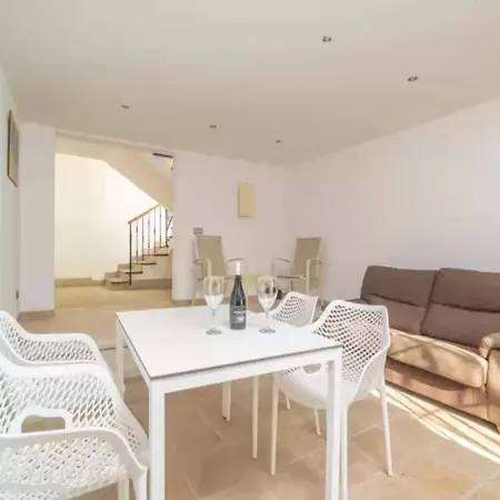 Mir Sa Des Pages With Pool Villa Pollença