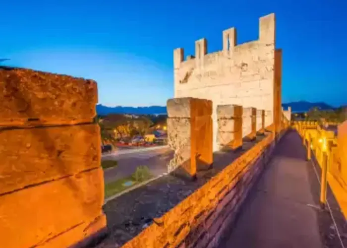 Villa Mir Sa Des Pages With Pool *