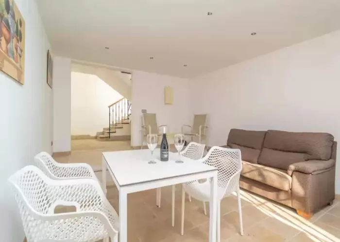 Mir Sa Des Pages With Pool Villa Pollença